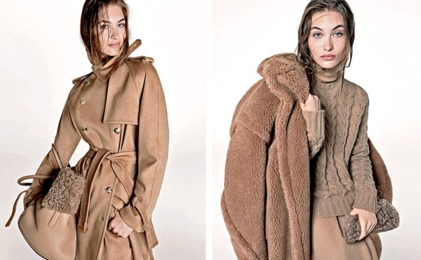 Chic bajo la lluvia con abrigos y chaquetas&nbsp;&nbsp;